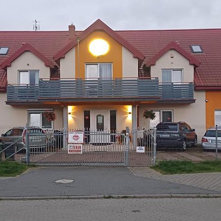 Aqua Villa Grzybowo Grzybowo  Buitenkant foto