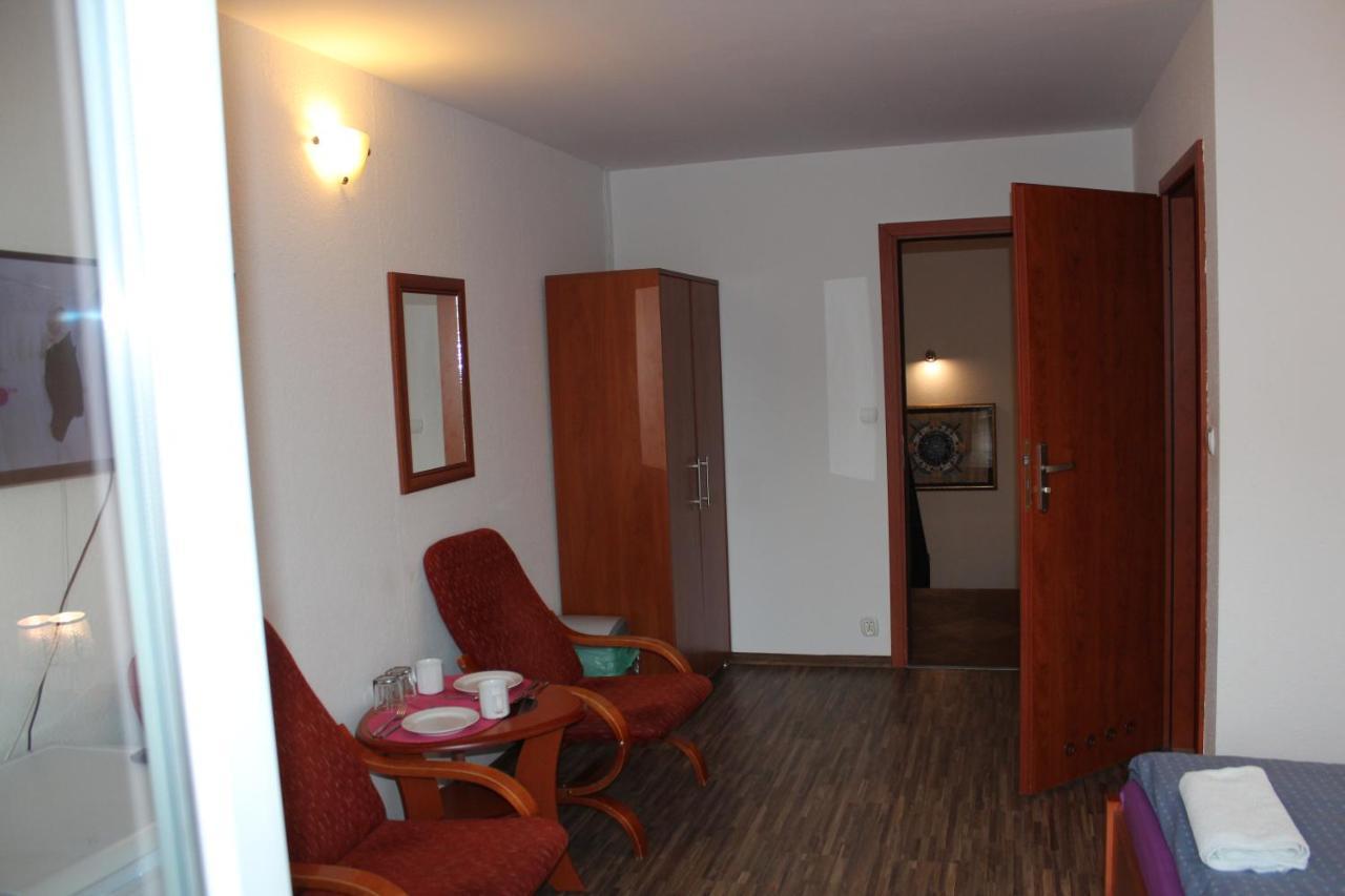 Aqua Villa Grzybowo Grzybowo  Buitenkant foto