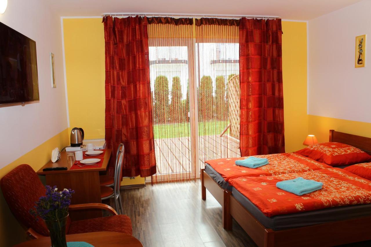Aqua Villa Grzybowo Grzybowo  Buitenkant foto
