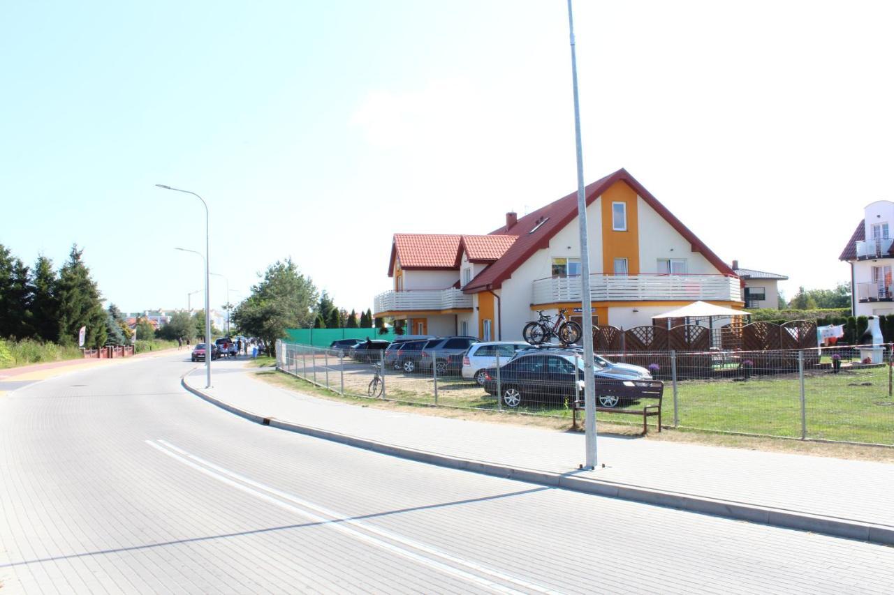Aqua Villa Grzybowo Grzybowo  Buitenkant foto