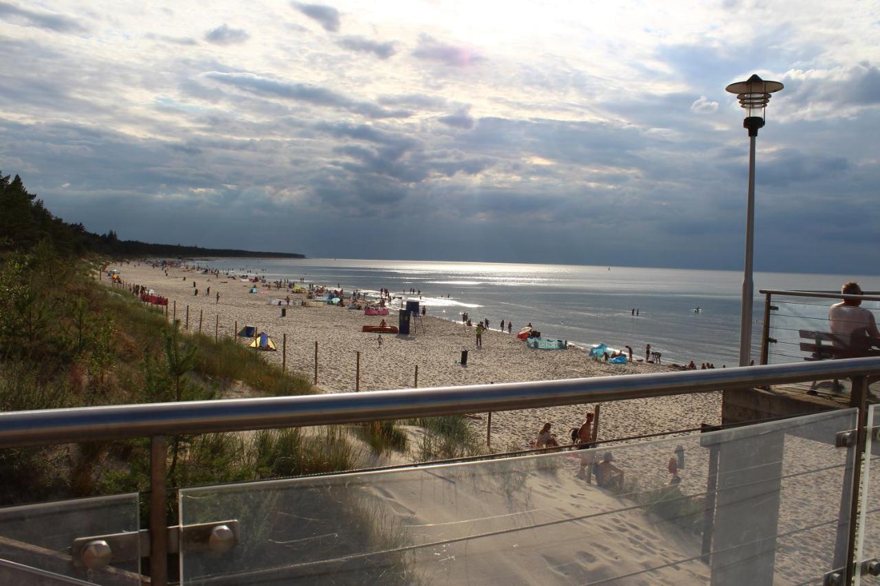 Aqua Villa Grzybowo Grzybowo  Buitenkant foto
