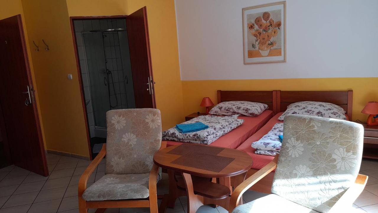 Aqua Villa Grzybowo Grzybowo  Buitenkant foto