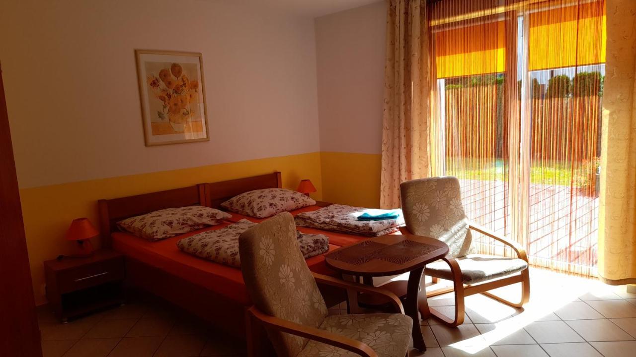 Aqua Villa Grzybowo Grzybowo  Buitenkant foto