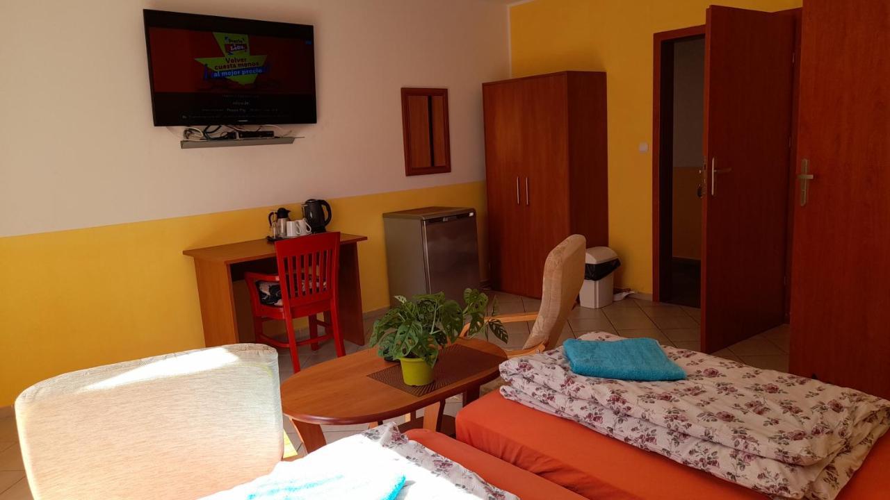 Aqua Villa Grzybowo Grzybowo  Buitenkant foto