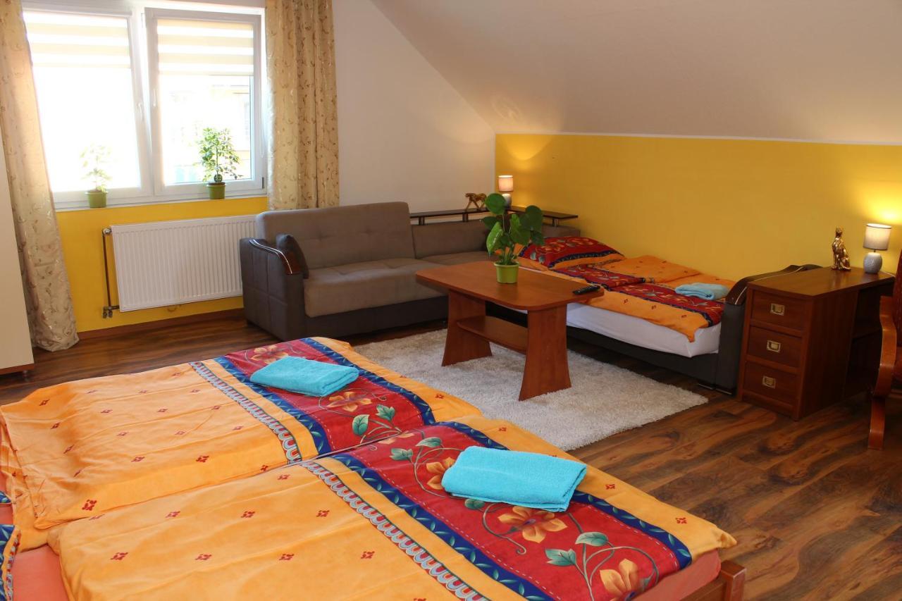 Aqua Villa Grzybowo Grzybowo  Buitenkant foto