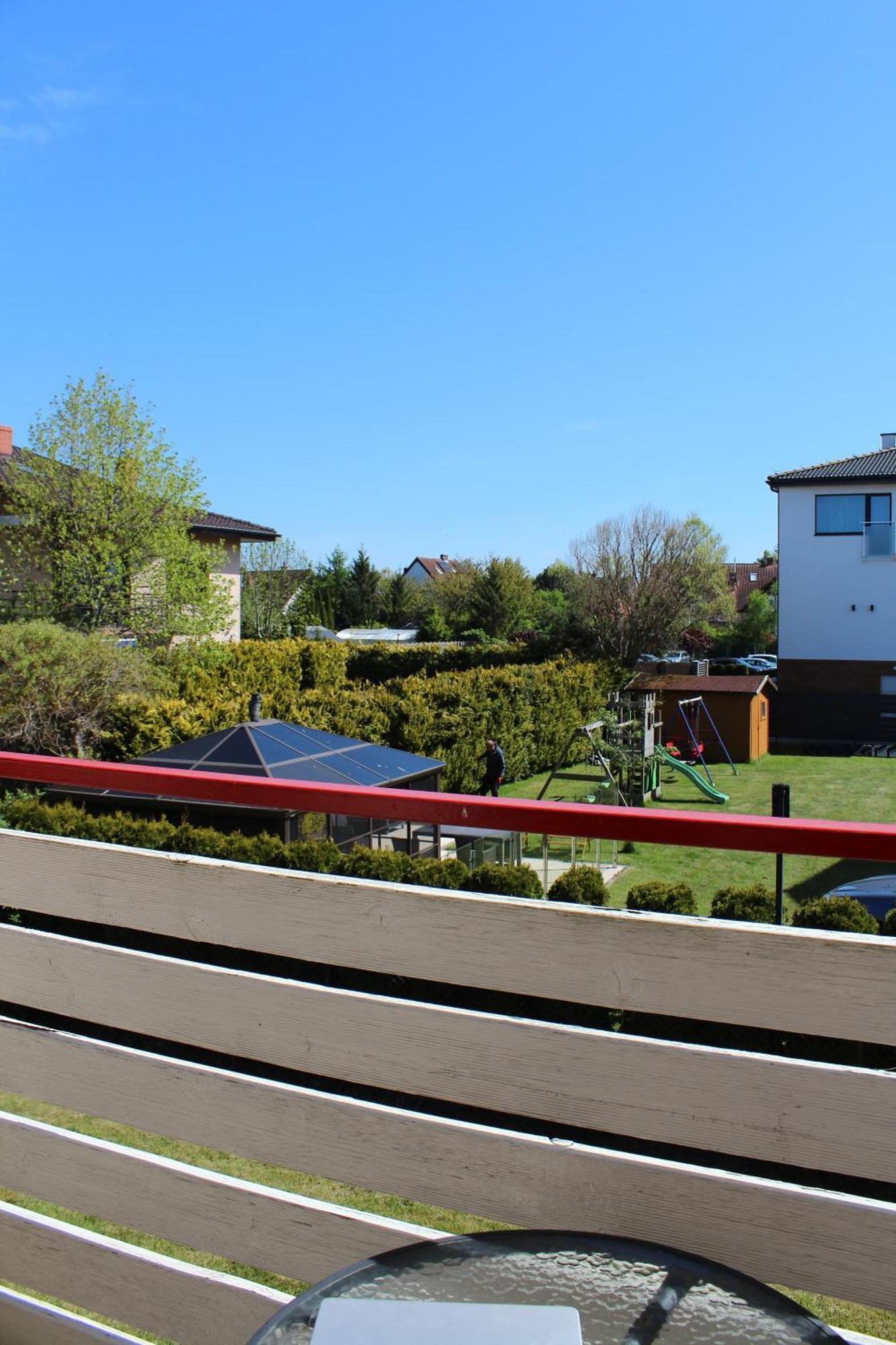 Aqua Villa Grzybowo Grzybowo  Buitenkant foto