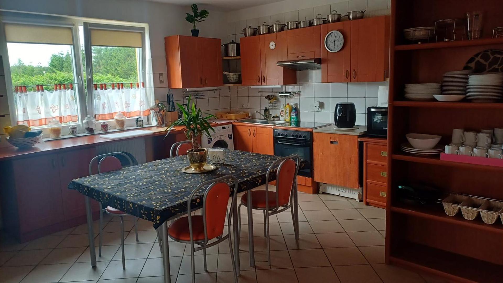 Aqua Villa Grzybowo Grzybowo  Buitenkant foto