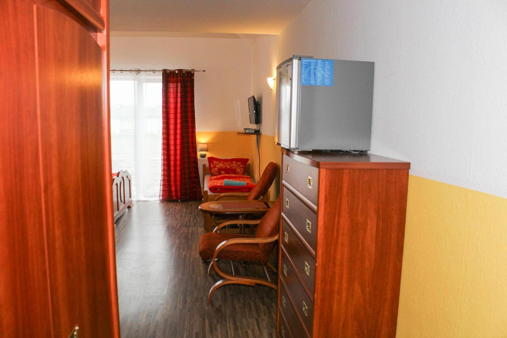 Aqua Villa Grzybowo Grzybowo  Buitenkant foto