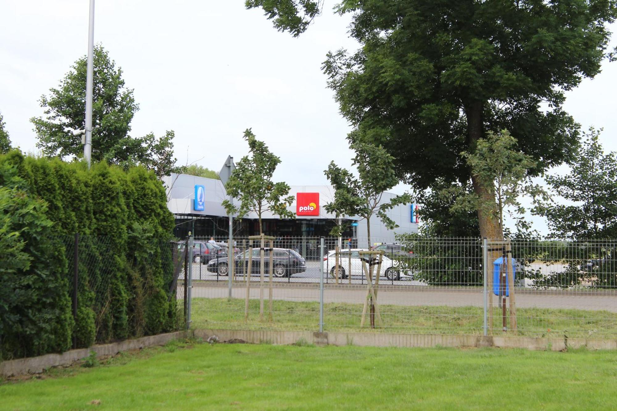 Aqua Villa Grzybowo Grzybowo  Buitenkant foto