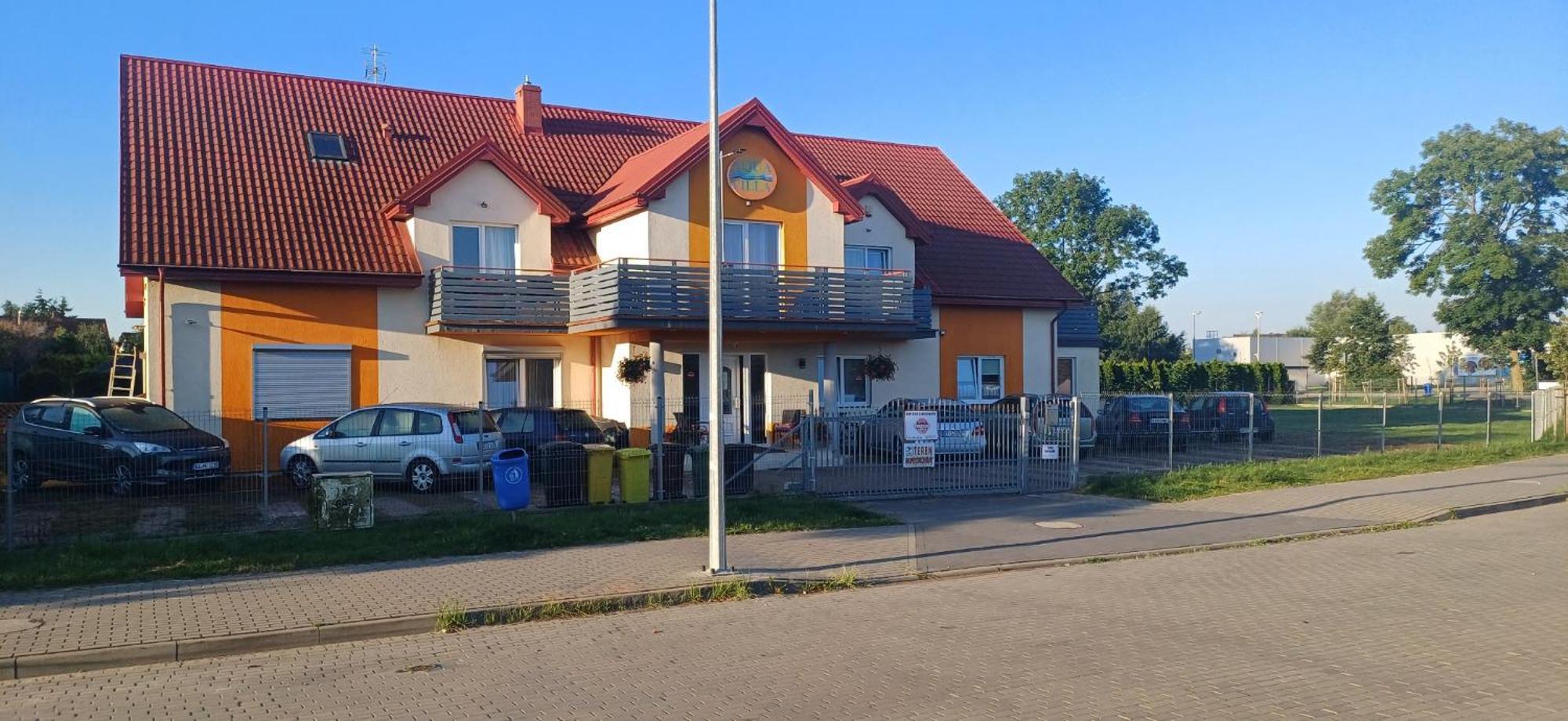 Aqua Villa Grzybowo Grzybowo  Buitenkant foto