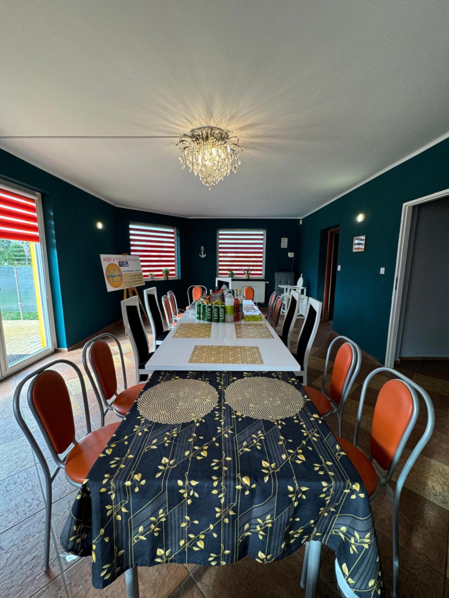 Aqua Villa Grzybowo Grzybowo  Buitenkant foto