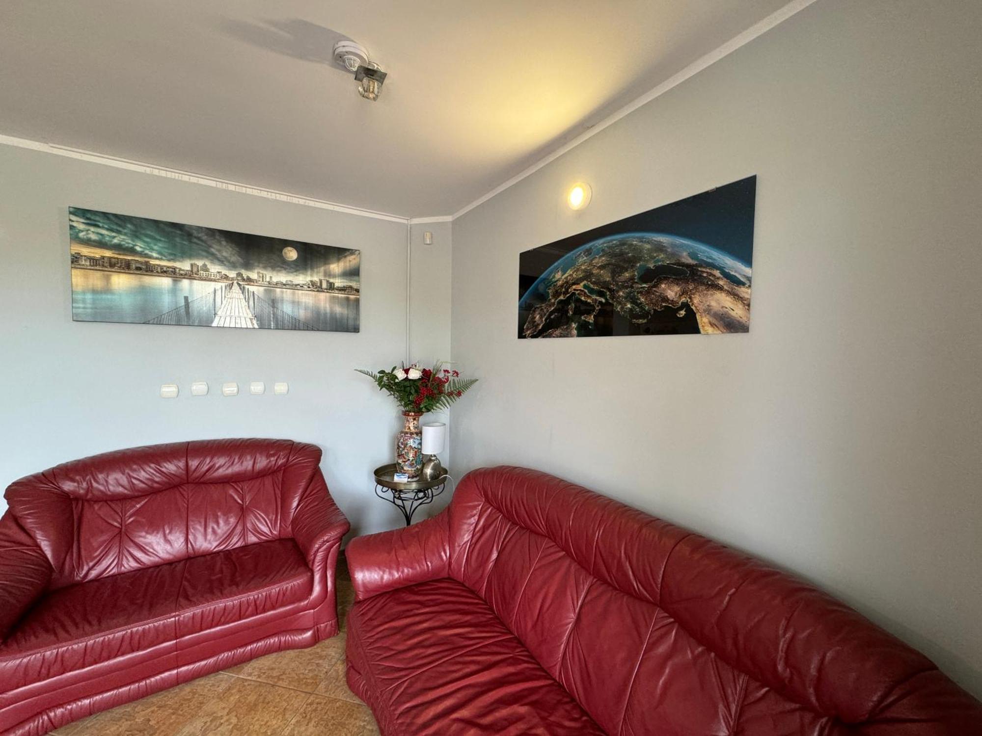 Aqua Villa Grzybowo Grzybowo  Buitenkant foto