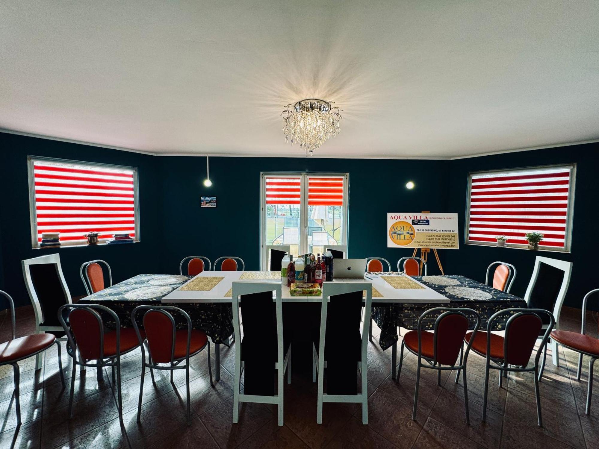 Aqua Villa Grzybowo Grzybowo  Buitenkant foto